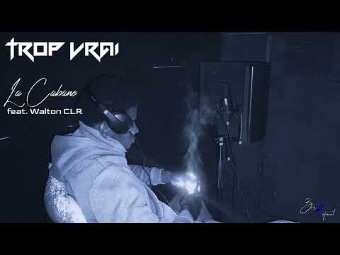 Black P - La cabane (feat. Walton CLR) [Official Audio]