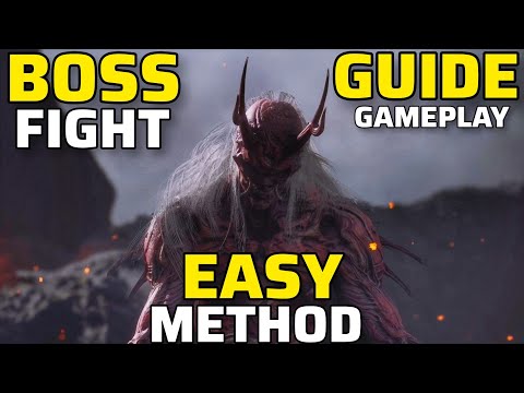 Black Myth: Wukong | Yaksha King (EASY Method) BOSS Fight GUIDE Gameplay