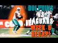 Miami Dolphins Vs Jacksonville Jaguars Week 6 Recap!