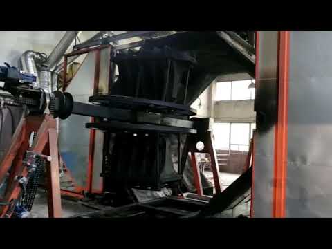 Порошок полиэтилен для ротоформования (ротационного формования)