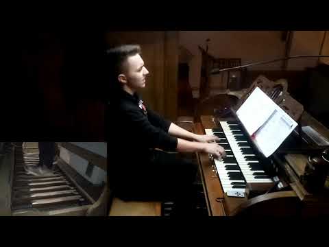 Zdeněk Pololáník - Žalm 98 (Kancionál, č. 612)