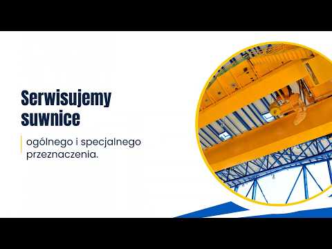 Dźwig-Skar Konserwacja Suwnic, Pomiary elektryczne budynków - video