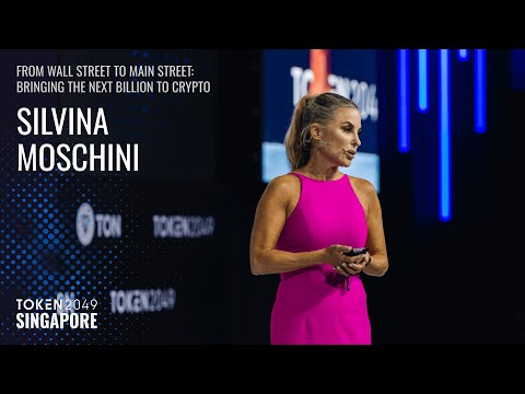 From Wall Street to Main Street - TOKEN2049 Singapore 2025