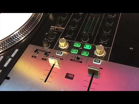 Reloop Kut Battle Mixer Talkthrough