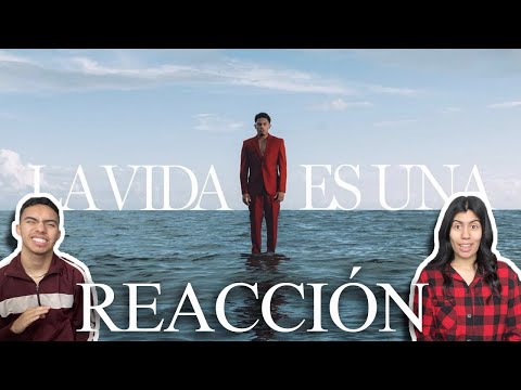 MEXICANOS REACCIONAN II Myke Towers & Ozuna - CONOCERTE (Lyric Video)