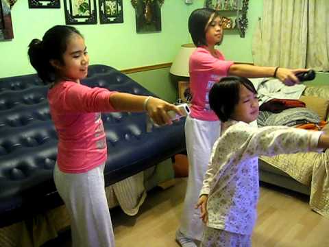 Girls Life : Pyjama party Wii