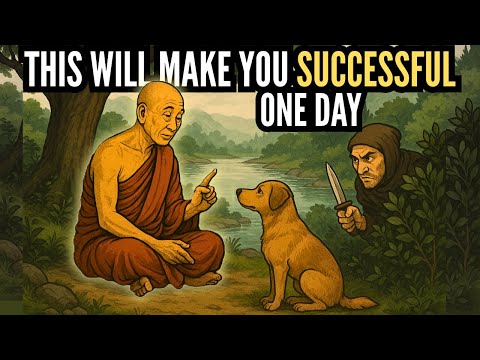 This Will Make You a Successful One Day | Short Motivational Story | Buddhist Story |