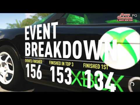 Holiday Forza Horzion II 1080p (Xbox One) Part 43 Nice Massena