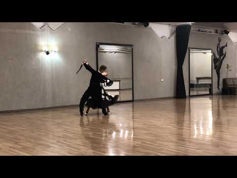 Tango - Pijus Palskys / Ugnė Makarskaitė