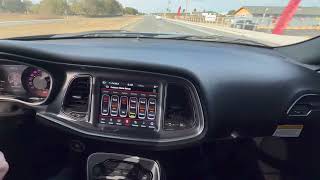 2019 Dodge Challenger SRT Hellcat Redeye Drive By and Road Test