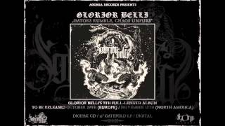 GLORIOR BELLI - I Asked For Wine, He Gave Me Blood (Official Track Stream)