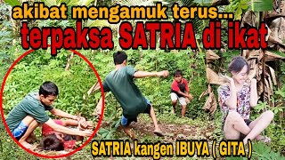 Download lagu AKIBAT INGIN BERTEMU GITA | SATRIA MENJADI BU4$ @F1K_GAMING mp3