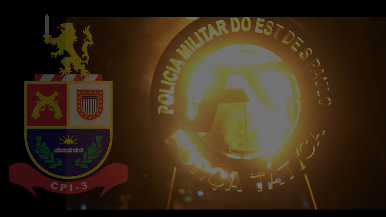 Curso Força Tática CPI-3