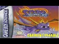 Spyro Season Of Ice Panda Gardens Wasp City Music Musica Spyroseasonofice OST Spyrothedragon