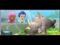 Bubble Guppies GAME Full Rhino Friend Finders About Cartoon Nick Jr Videos For Kids