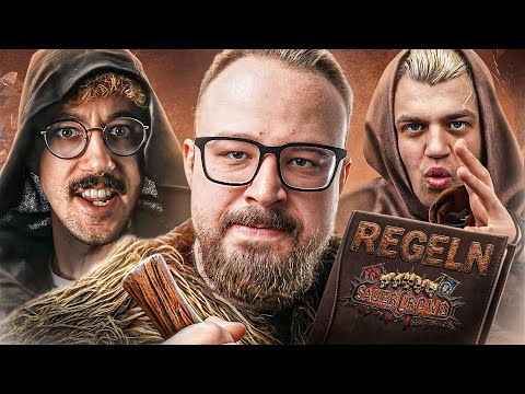 THESE ARE OUR RULES | HC EVENT SAUERCROWD