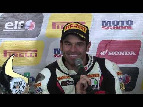 SuperBike Series Brasil 2013 - 8ª etapa - Cinco primeiros da SuperBike Pro no ShowDown