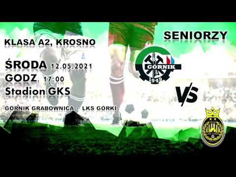 Seniorzy: Górnik Grabownica - LKS Górki  1:0