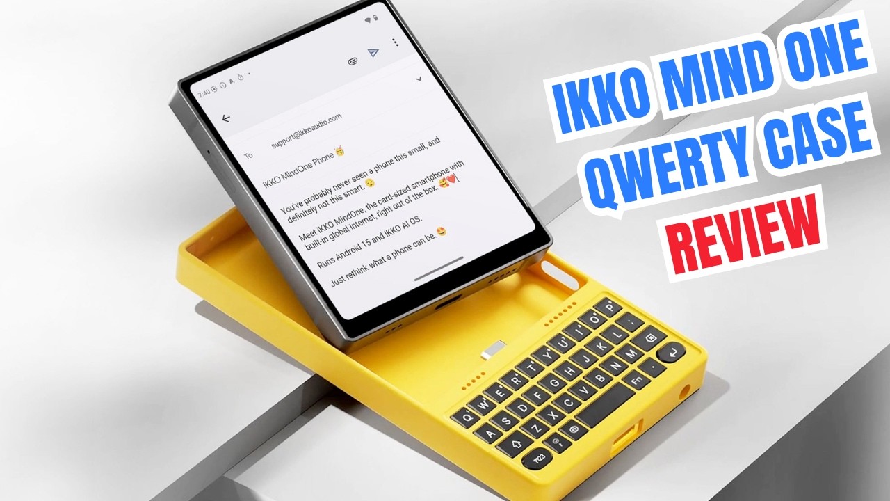 Ikko QWERTY Case: Is It Worth It?
