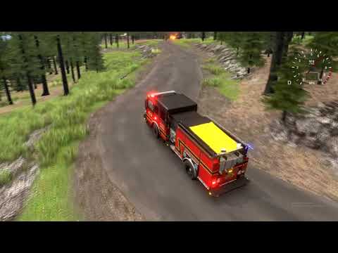 EmergeNYC Flattened Montgomery Map, New Units, & Improved Fire Victims