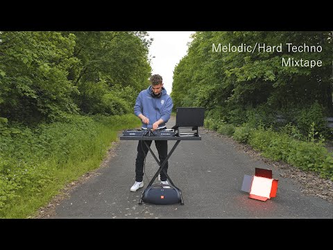 PJB | Outdoor DJ Mixtape [Melodic/Hard Techno]