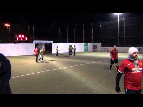 CSL 40 Game 11/25/14 Louie vs. Samer