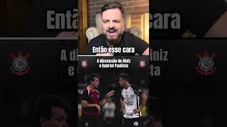 Diniz exagerou com Gabriel Paulista?