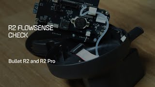 Aillio Bullet R2 / R2 Pro — Hướng dẫn kiểm tra Flowsense