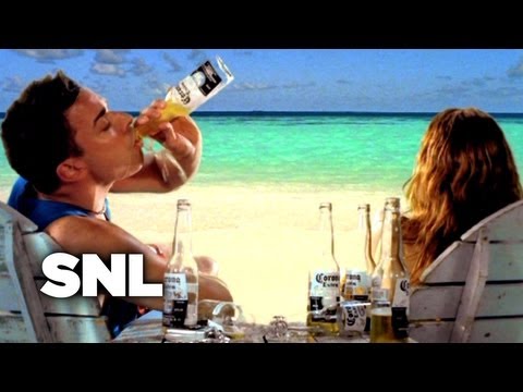 Corona Ad 3 - Saturday Night Live