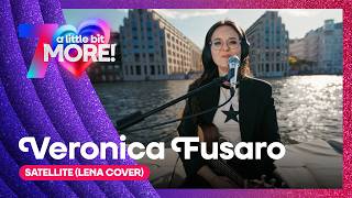Veronica Fusaro - Satellite (Lena Cover) | Switzerland 🇨🇭 | #EurovisionALBM