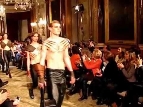 Desfile Valentim Quaresma