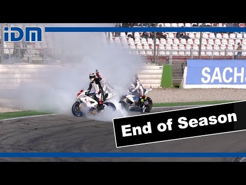 End of Season - IDM 2018