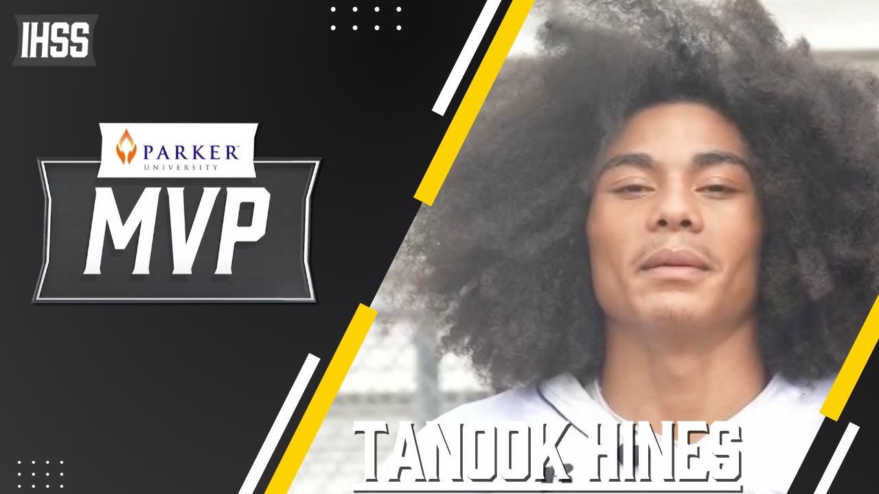 Tanook Hines: Spring Dekaney's Top Receiver & Future USC Athlete | Inside High School Sports