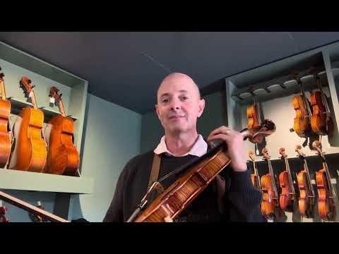 Violin review Gliga I vs Raggetti master vs Struna Master