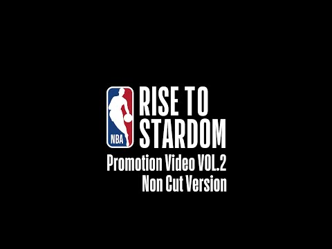 Видео NBA Rise To Stardom #1