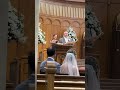 Psalm 116 The Name of God, by David Haas, sung by Jerome and Rebecca at Adam and Alyssa’s wedding 