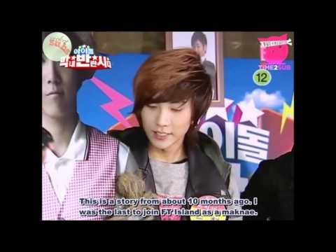 [HQ]Idol Maknae Rebellion eps 1 2/4 eng sub