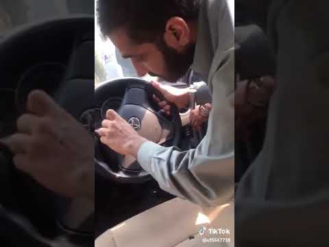 Como robar un auto en 1 minuto. Con razón se roban muchos. Que fácil lo hacen.