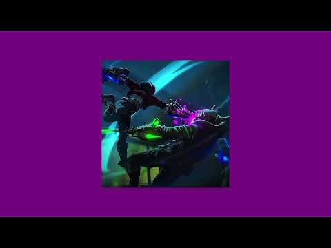 Snakes (from the series Arcane League of Legends) (sped up & reverb)