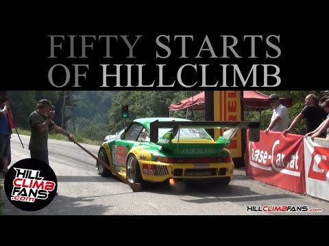 FIFTY STARTS of HILLCLIMB - PURE SOUND
