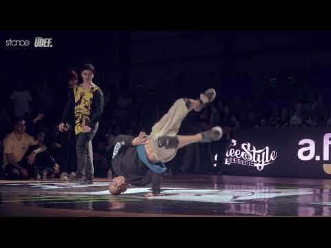 Supreme Beings vs Poulskee Flavour ► .stance x Silverback Open 2017 ◄