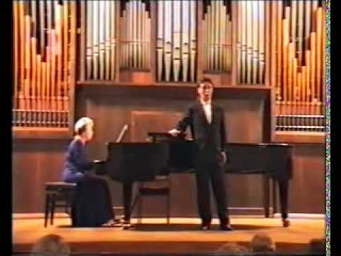 VERDI   Il Trovatore - Di Due figli (Ferrando)