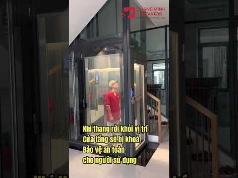 Thang Homelift Đặng Thùy Trâm