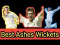 Best Clean Bowled In Ashes