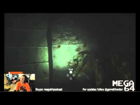 Mega64 Poorly Played Stream 25 - Dominic's Apology & Calls