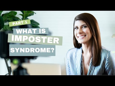 Why High Achievers Struggle with Imposter Syndrome (And How to Overcome It) - Part 1