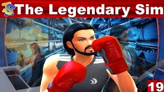 The Sims 4 Let's Play The Legendary Sim EP19