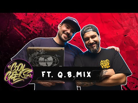 Κάνουμε "Unboxing" με Q.B.MIX | Cool List #41 | Coolgeeks.gr