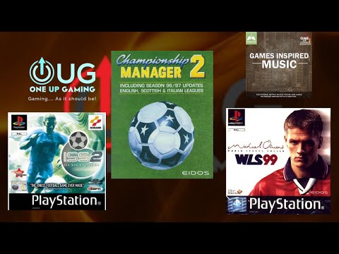 Quick Play: Championship Manager 96/97, ISS Pro Evo 2 and Michael Owen's World League Soccer '99