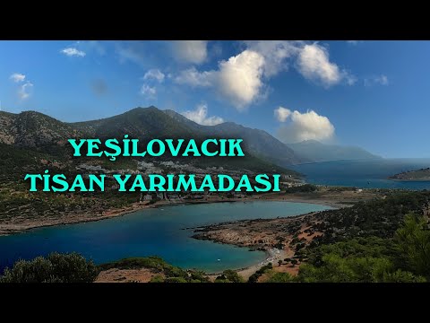 TISAN PENINSULA FROM END TO END